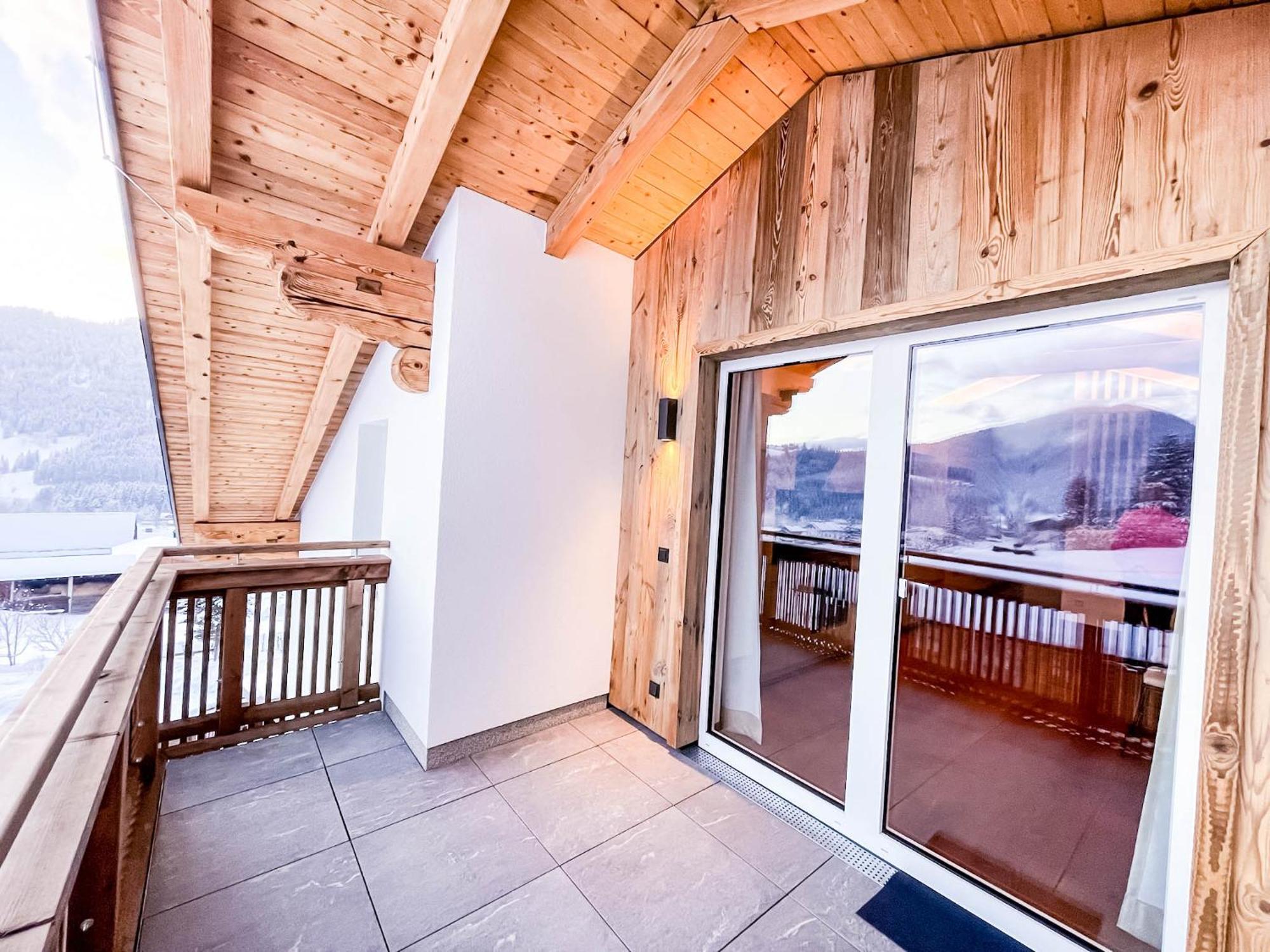 Gluexplatzl Appartements Am Wald Sankt Martin am Tennengebirge Pokoj fotografie