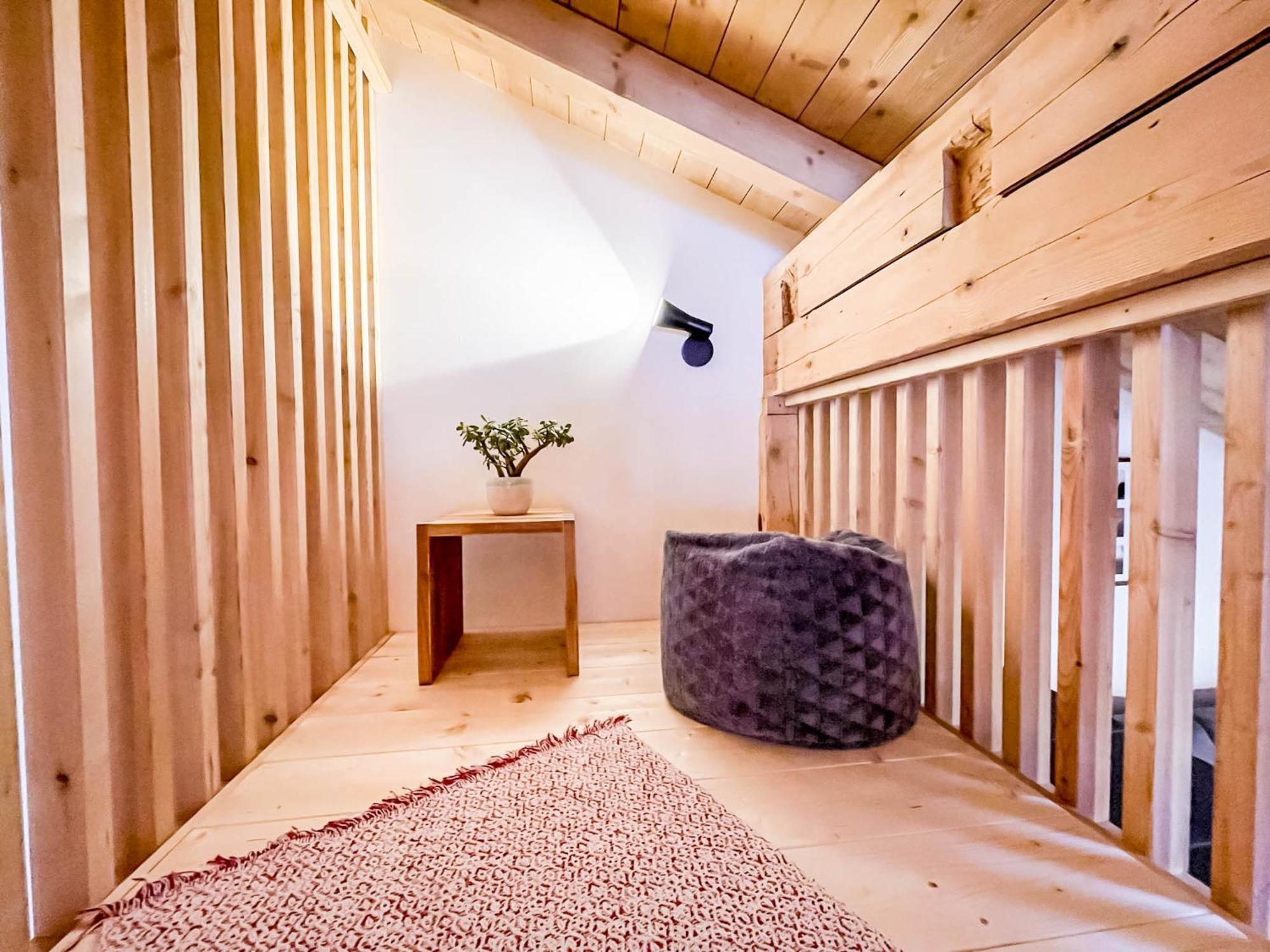 Gluexplatzl Appartements Am Wald Sankt Martin am Tennengebirge Pokoj fotografie