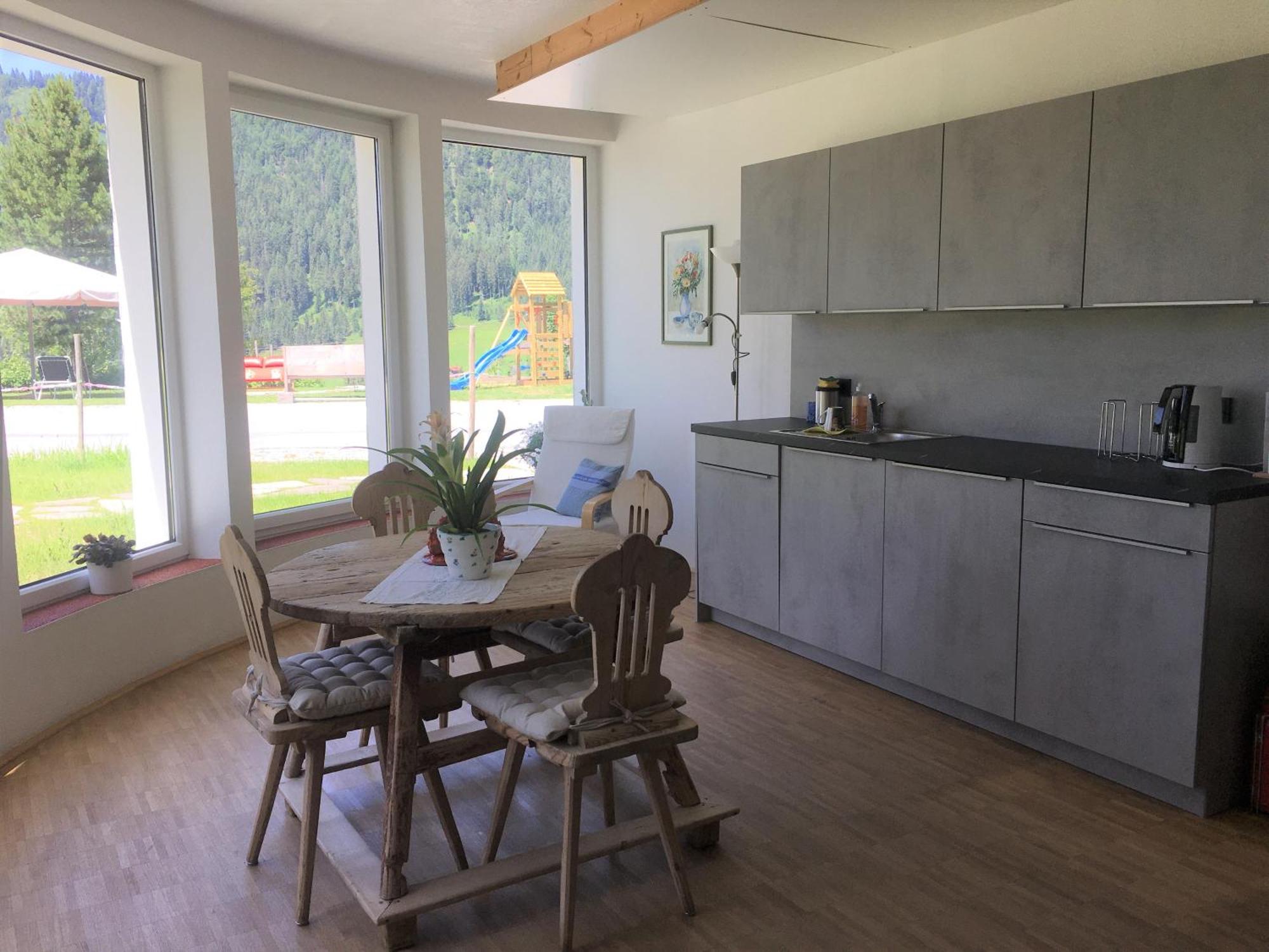 Gluexplatzl Appartements Am Wald Sankt Martin am Tennengebirge Exteriér fotografie