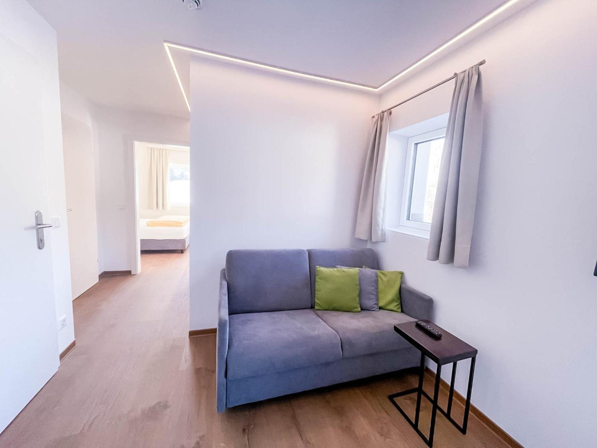 Gluexplatzl Appartements Am Wald Sankt Martin am Tennengebirge Pokoj fotografie