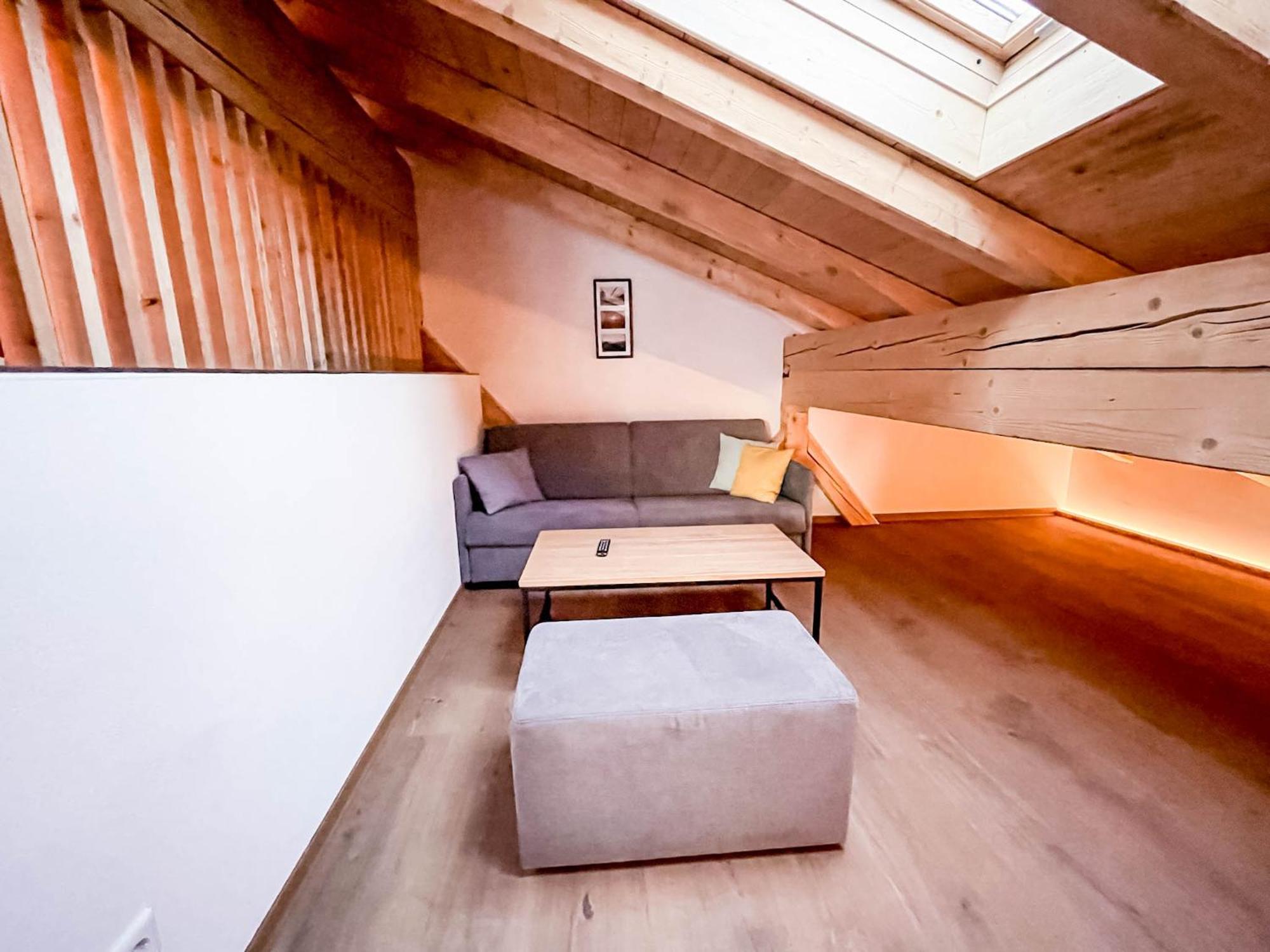 Gluexplatzl Appartements Am Wald Sankt Martin am Tennengebirge Pokoj fotografie