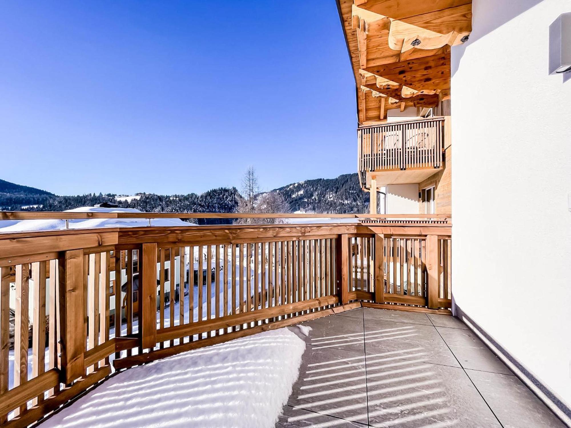 Gluexplatzl Appartements Am Wald Sankt Martin am Tennengebirge Exteriér fotografie