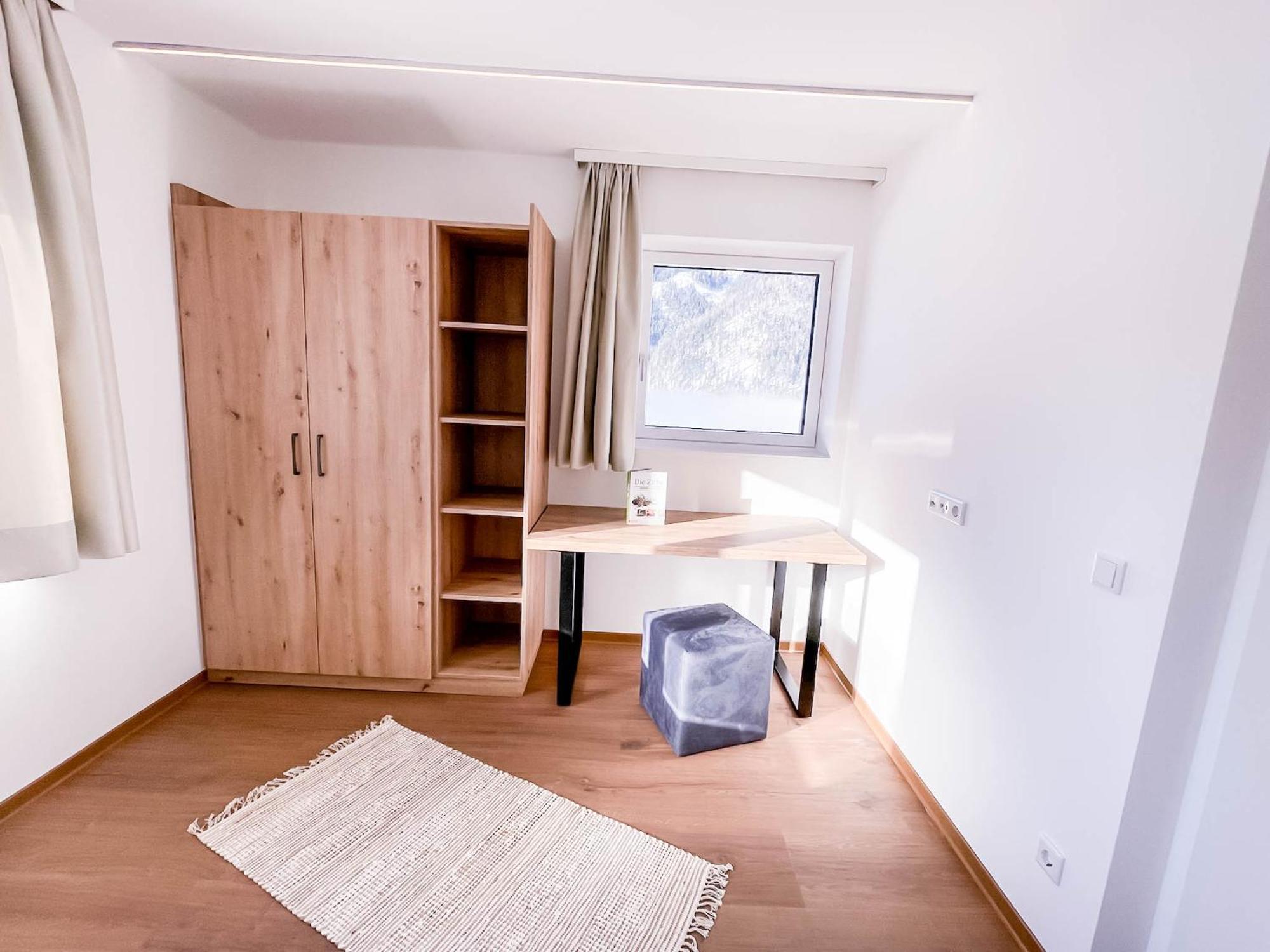 Gluexplatzl Appartements Am Wald Sankt Martin am Tennengebirge Pokoj fotografie
