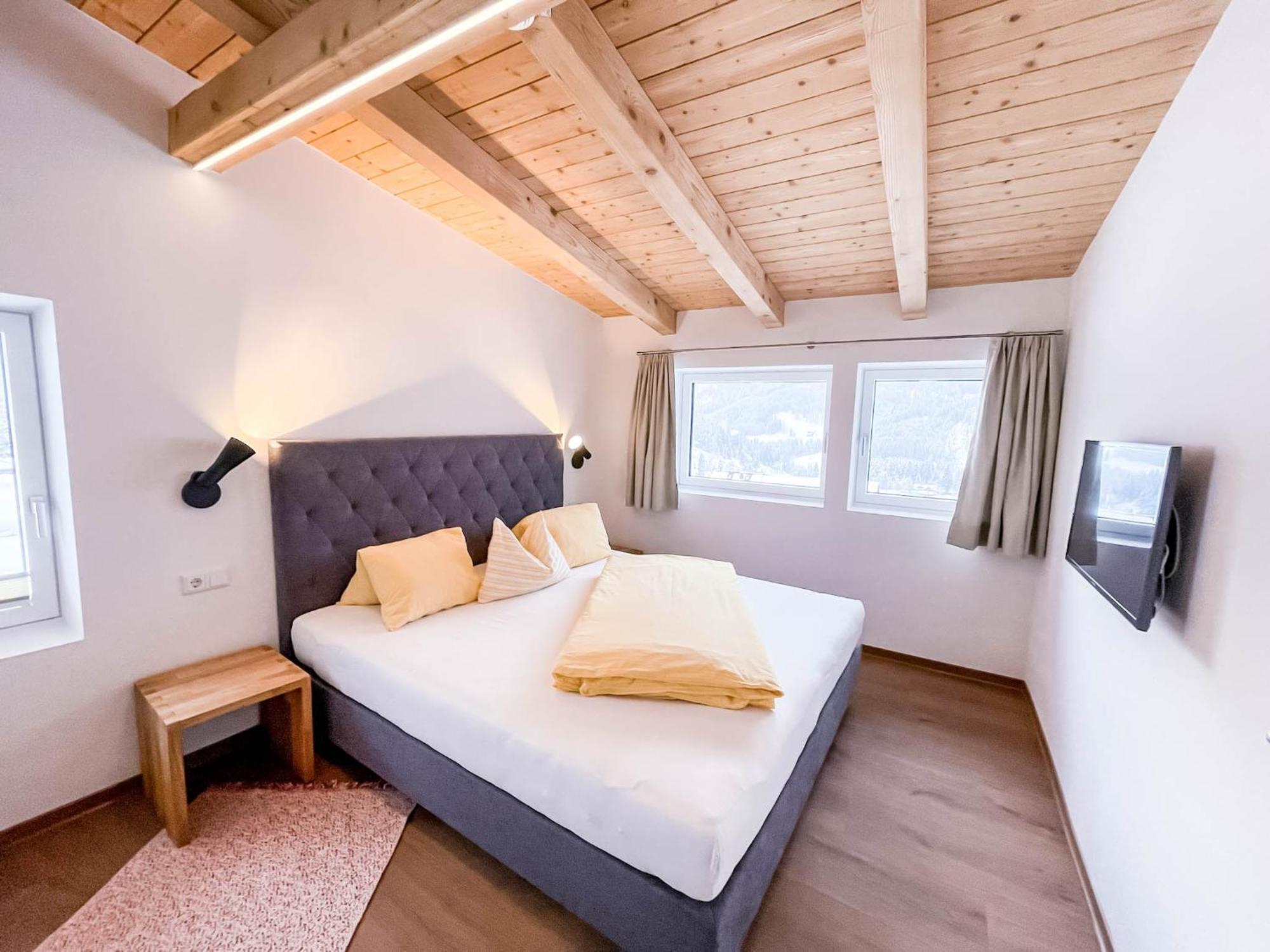 Gluexplatzl Appartements Am Wald Sankt Martin am Tennengebirge Pokoj fotografie