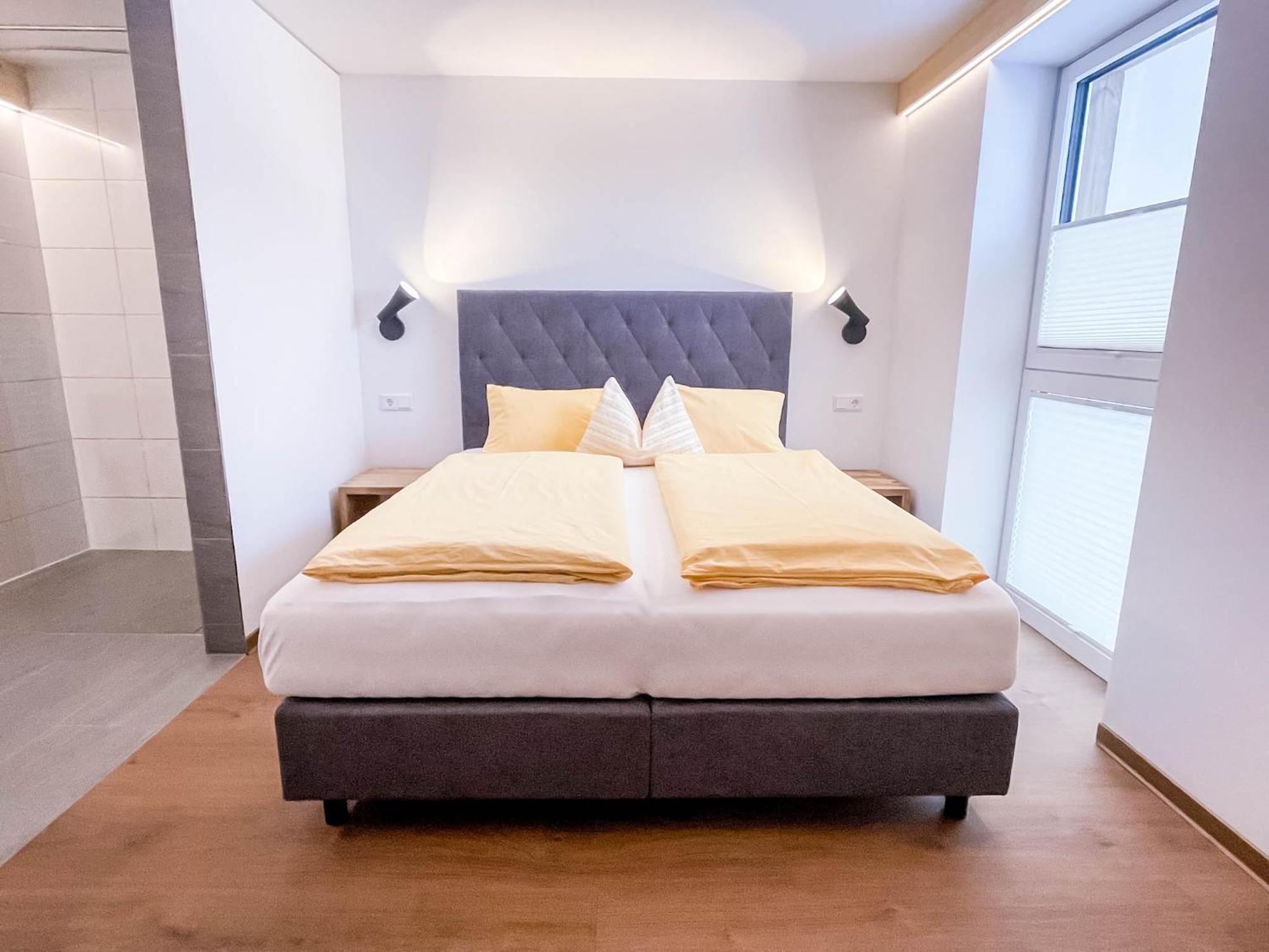 Gluexplatzl Appartements Am Wald Sankt Martin am Tennengebirge Pokoj fotografie