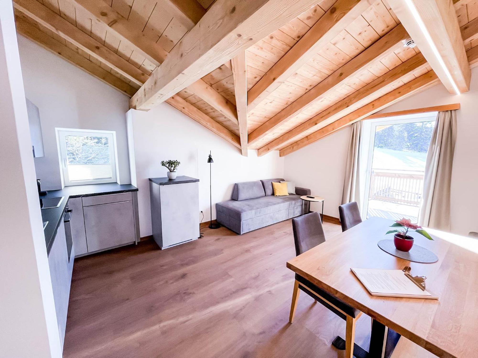 Gluexplatzl Appartements Am Wald Sankt Martin am Tennengebirge Pokoj fotografie
