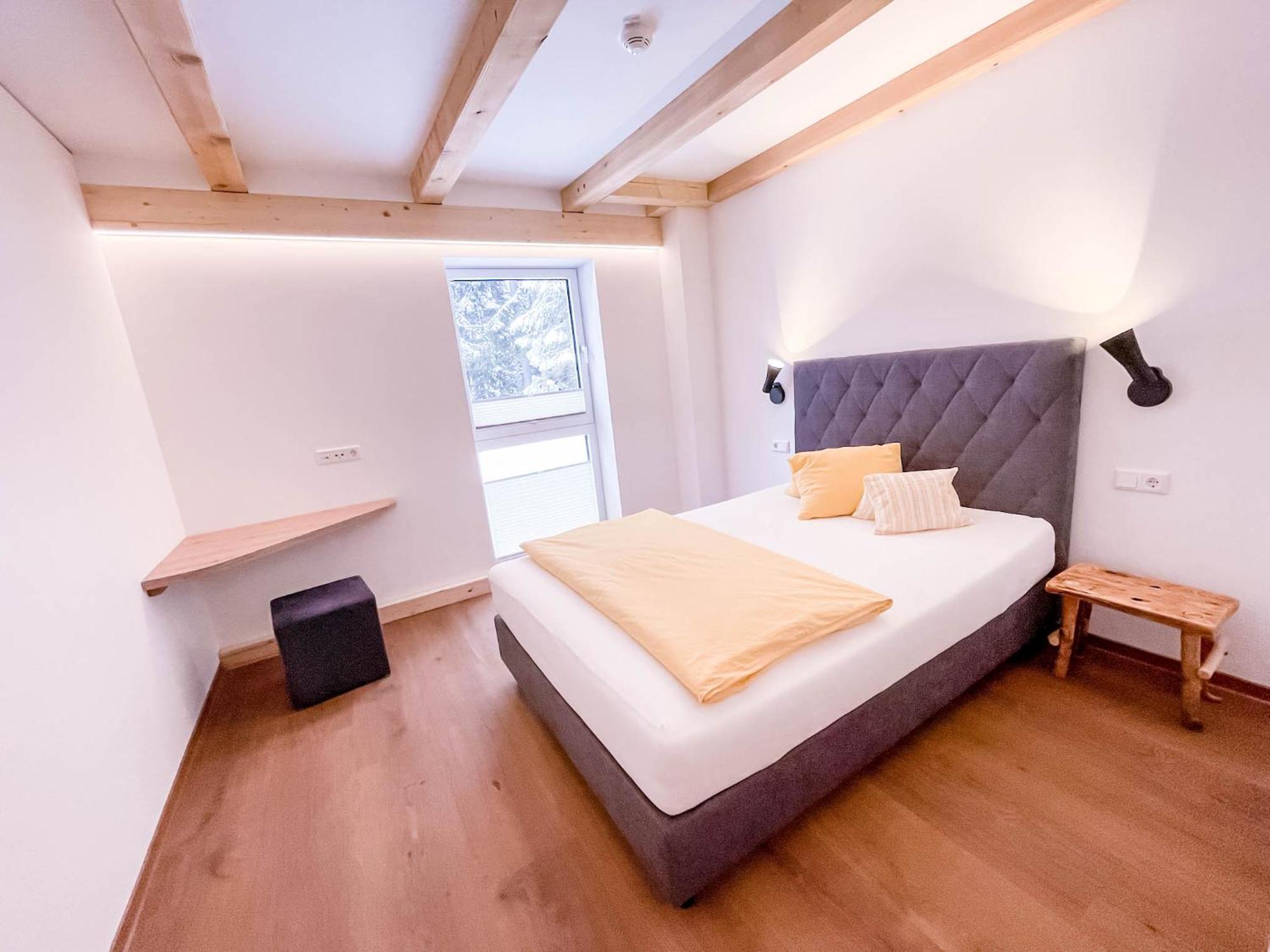Gluexplatzl Appartements Am Wald Sankt Martin am Tennengebirge Pokoj fotografie
