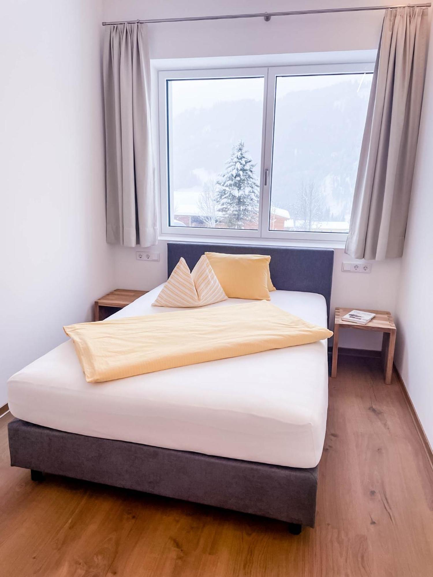 Gluexplatzl Appartements Am Wald Sankt Martin am Tennengebirge Pokoj fotografie