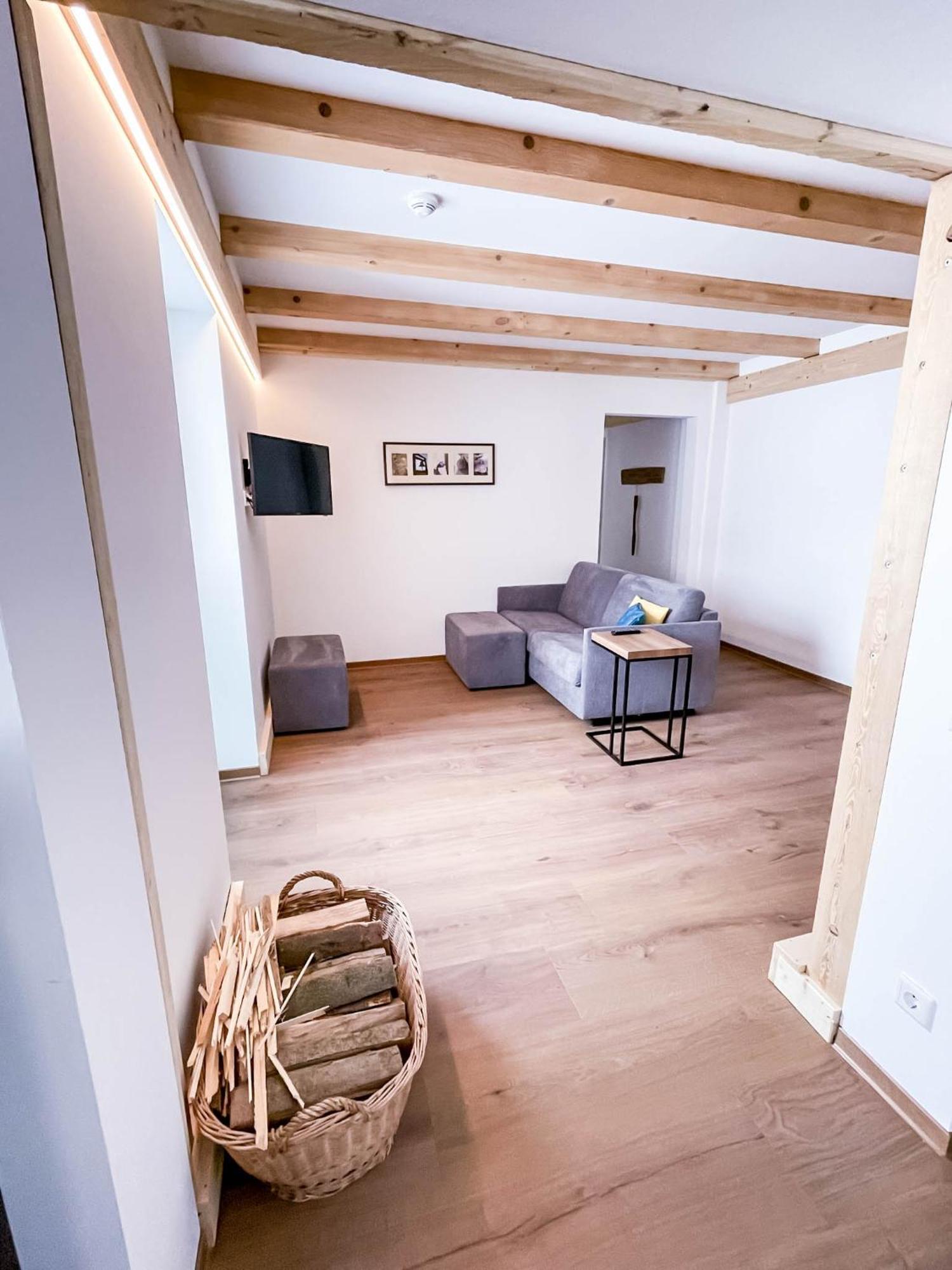 Gluexplatzl Appartements Am Wald Sankt Martin am Tennengebirge Pokoj fotografie