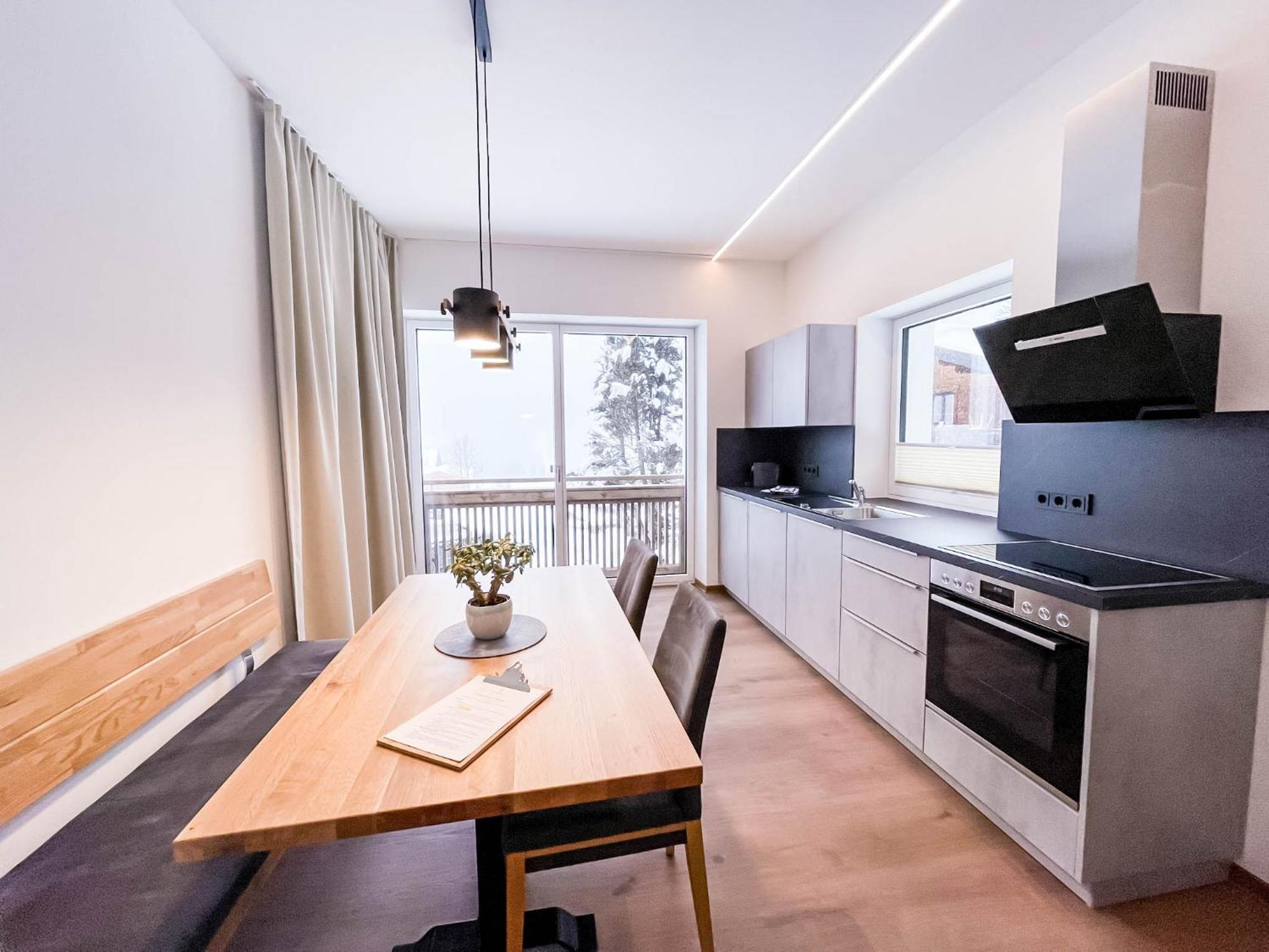 Gluexplatzl Appartements Am Wald Sankt Martin am Tennengebirge Exteriér fotografie