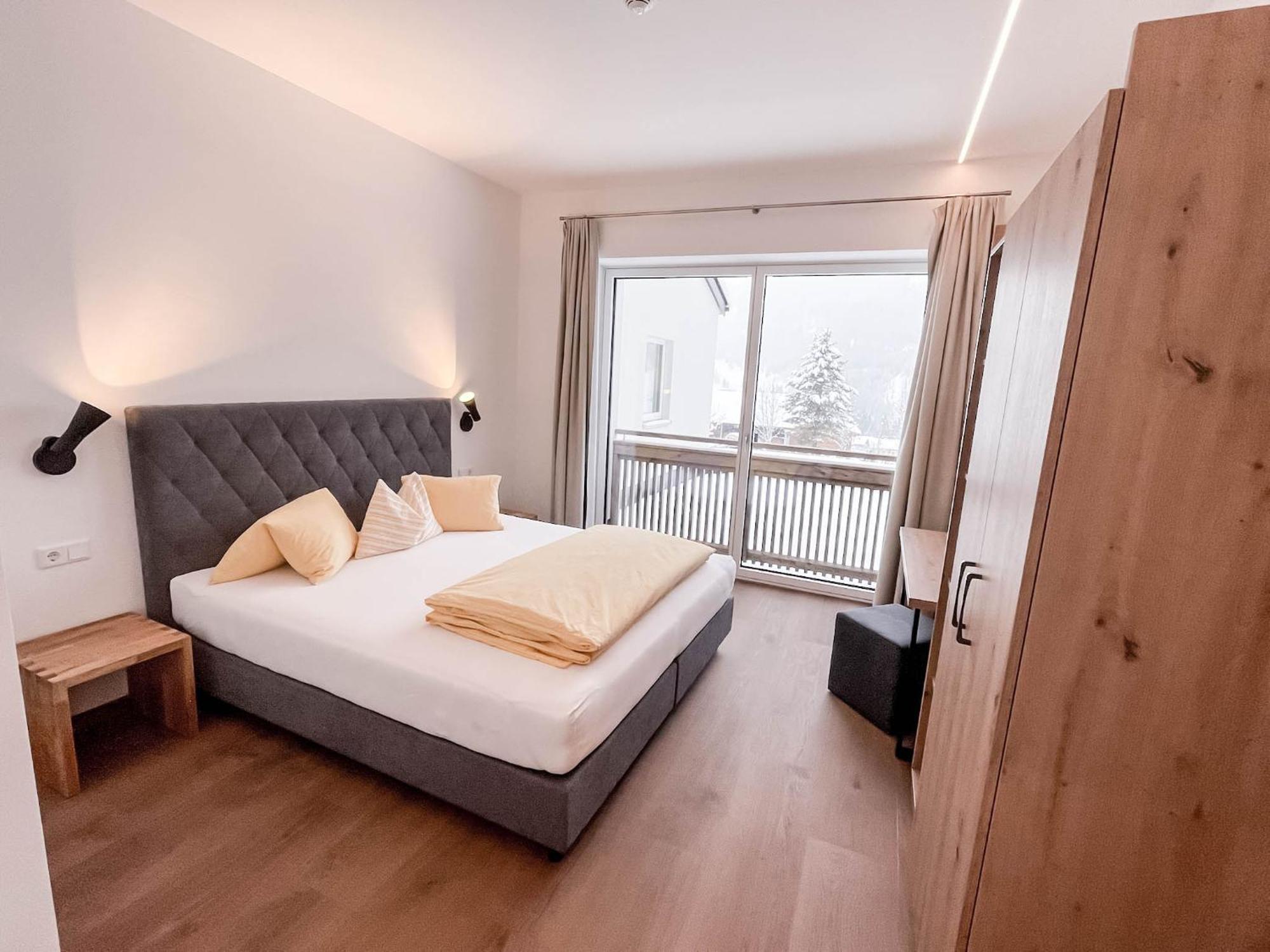Gluexplatzl Appartements Am Wald Sankt Martin am Tennengebirge Exteriér fotografie