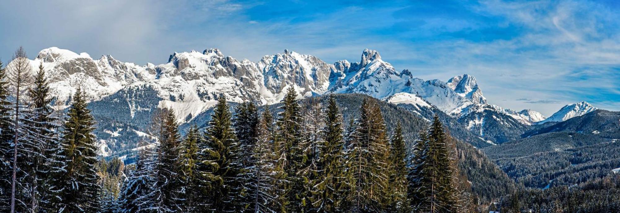 Gluexplatzl Appartements Am Wald Sankt Martin am Tennengebirge Exteriér fotografie
